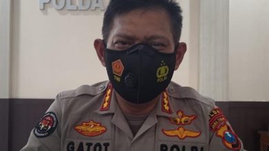Kabid Humas Polda Jatim Kombes Pol Gatot Repli Handoko