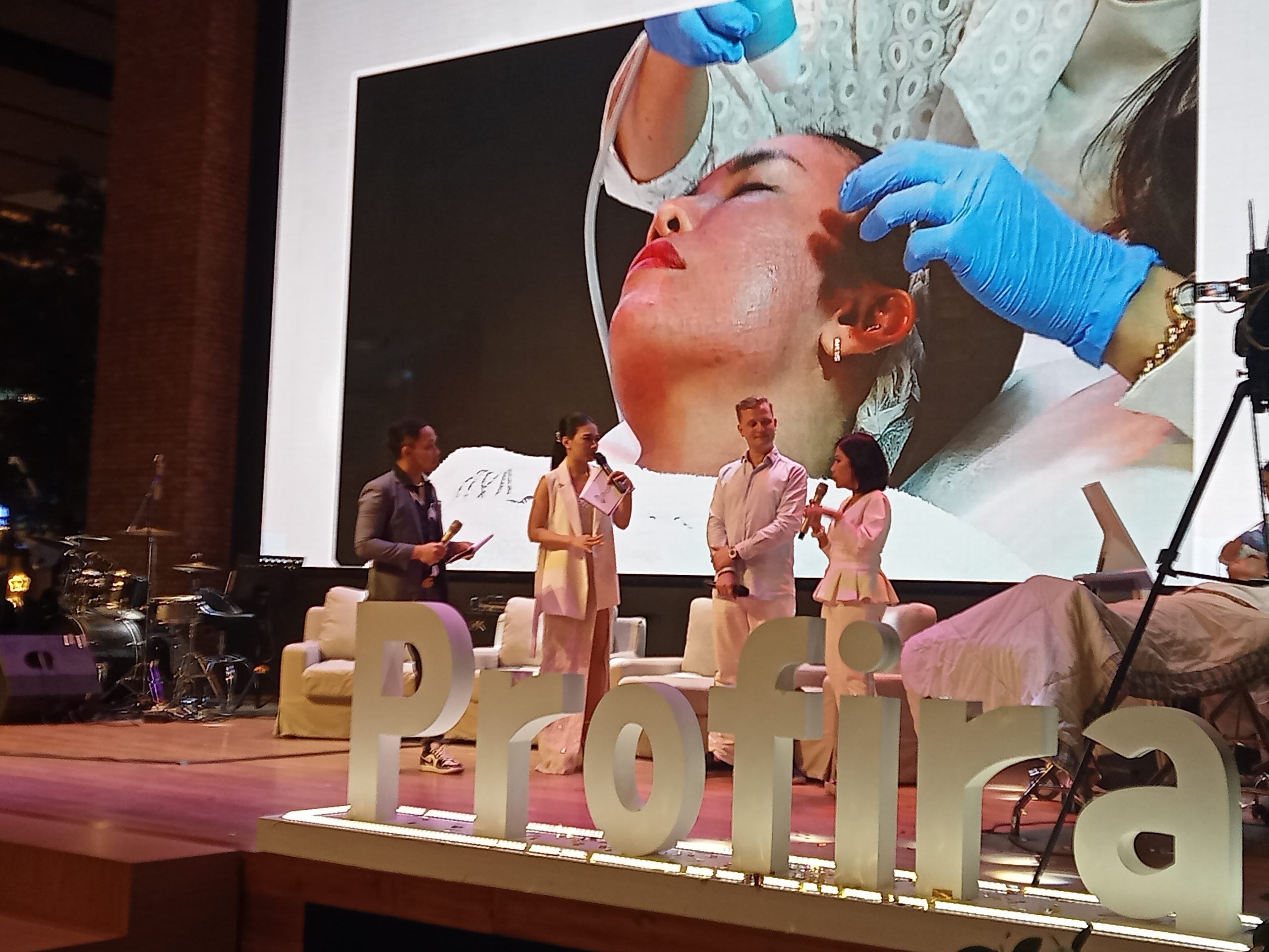 Rayakan 14 Tahun, Klinik Profira Launching Dua Treatment Terbaru ...